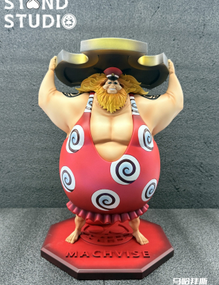 Mô hình Stand Studio - Machvise