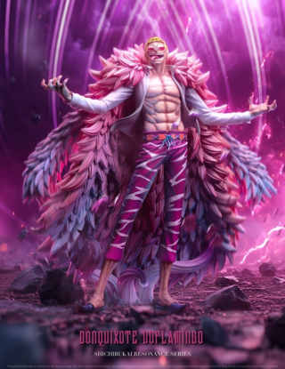 Mô hình Aurora Studio - Doflamingo