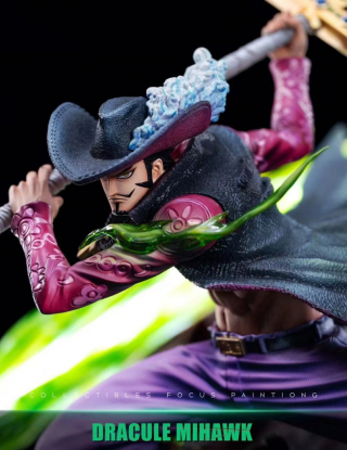 Mô hình RESET Studio - Mihawk