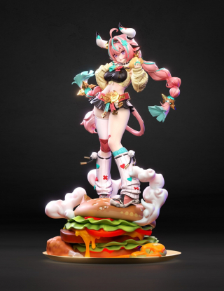 Mô hình Xiao Huan Xiong Studio - Varesa