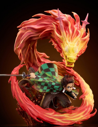 Mô hình XINGYAN Studio - Tanjiro Kamado