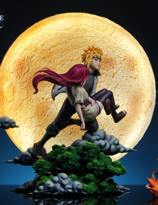 Mô hình ICE Studio - Minato x Kushina