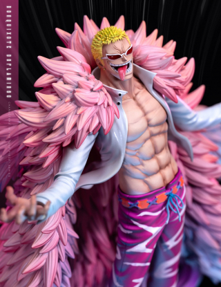 Mô hình Aurora Studio - Doflamingo