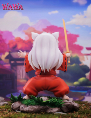 Mô hình WAWA Studio - Gigantic Inuyasha