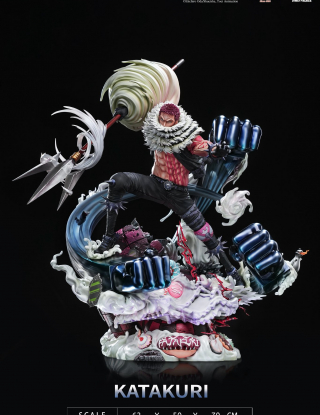 Mô hình Jimei Palace - Katakuri