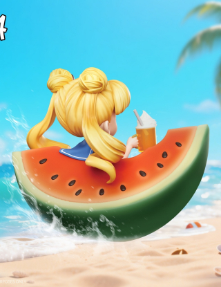 Mô hình NANA Studio - Tsukino Usagi