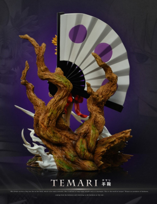 Mô hình SAKURA Studio - Temari