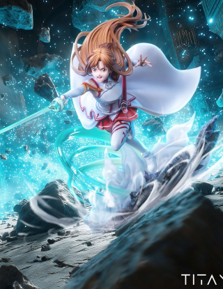 Mô hình X Studio - Asuna