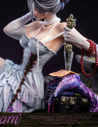 Mô hình PJ Studio - Hua Shou