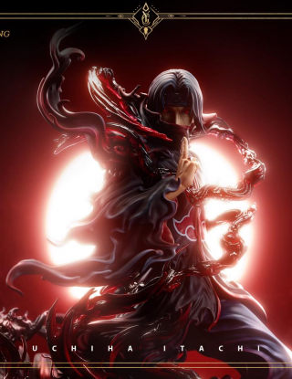 Mô hình Yue Guang Cheng Studio - Itachi