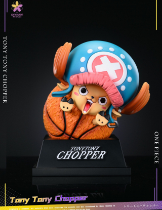 Mô hình SAKURA Studio - Champion Chopper Ball
