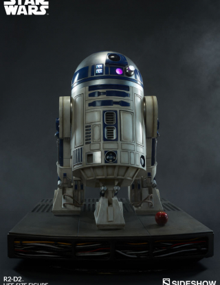 Mô hình Sideshow Collectsbles - Star Wars R2-D2 400277