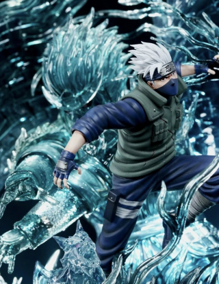 Mô hình USU Studio - Kakashi