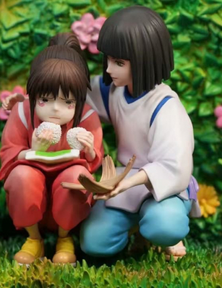 Mô hình OPM Studio - Ogino Chihiro x Haku