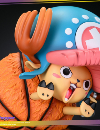 Mô hình SAKURA Studio - Champion Chopper Ball