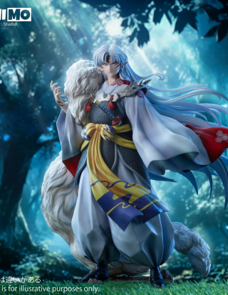 Mô hình Mimo x Exorcism Studio - Sesshoumaru