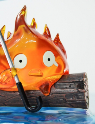 Mô hình MMLAND Studio - Calcifer