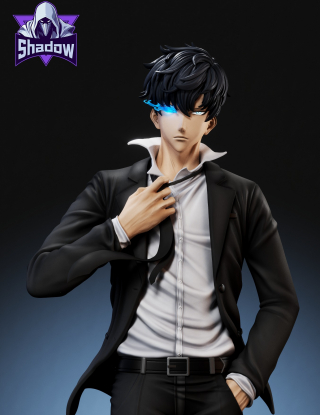 Mô hình Shadow Studio - Sung Jin Woo