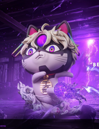 Mô hình Biubiu Studio - Turbo Granny-01