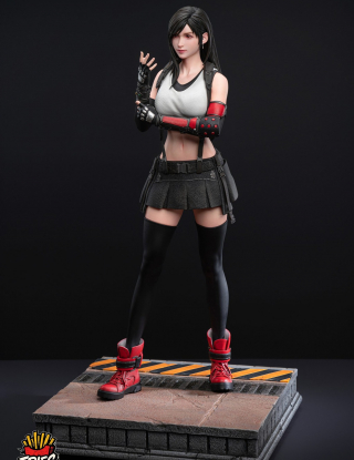 Mô hình Fries Studio - Tifa Lockhart