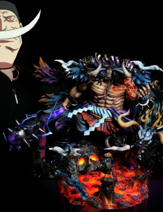 Mô hình JiKe Studio - Kaido