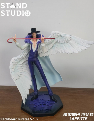 Mô hình Stand Studio - Laffitte