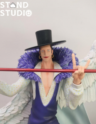 Mô hình Stand Studio - Laffitte