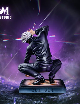 Mô hình WM Studio - Gojo-01