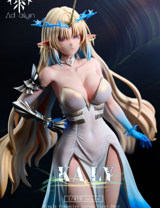 Mô hình Ad alyn Studio - Cartethyia