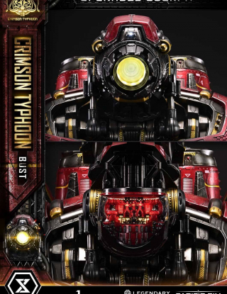 Mô hình Prime 1 Studio - Crimson Typhoon