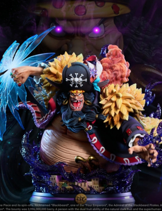 Mô hình UNO Studio - Marshall D. Teach