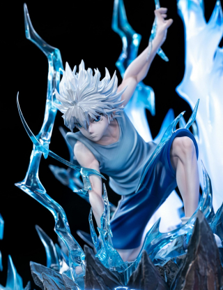 Mô hình PG Studio - Killua 4.0