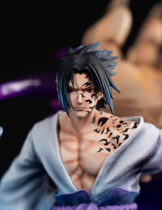 Mô hình YR Studio - Sasuke