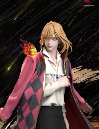 Mô hình Red Stone Studio - Howl