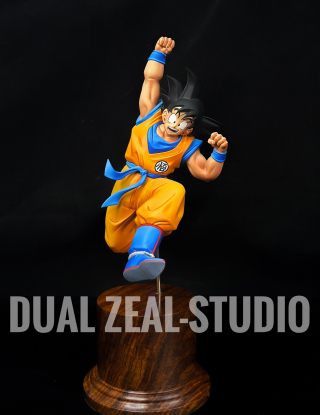 Mô hình Dual Zeal Studio - Goku