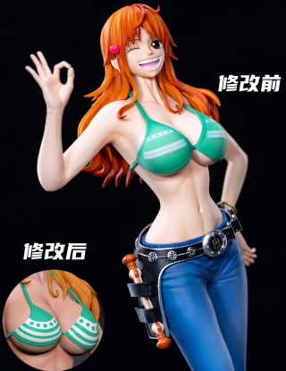 Mô hình SPADES K Studio - Nami