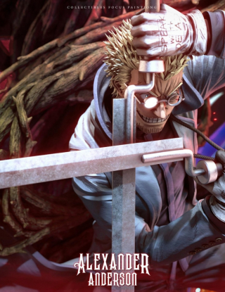 Mô hình Dream Box Studio - Alexander Anderson