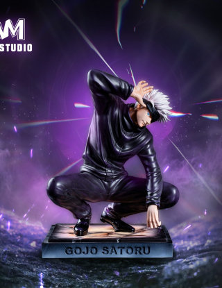 Mô hình WM Studio - Gojo-01