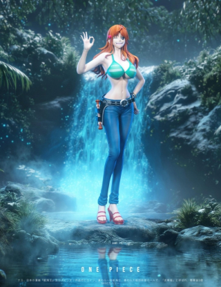 Mô hình SPADES K Studio - Nami