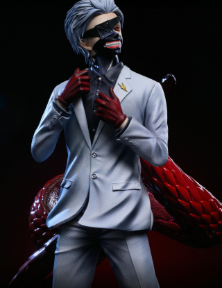 Mô hình Black and White Studio - Ken Kaneki