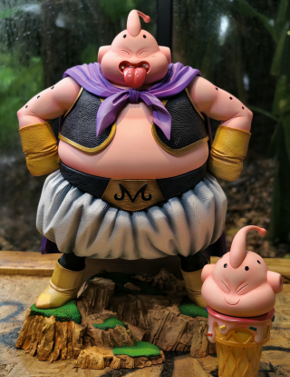 Mô hình To Youth Studio - Buu Fat