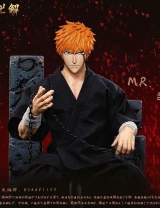 Mô hình BanKai Studio - Ichigo