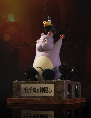 Mô hình Shen Yin Studio - Boh's Curse Removal