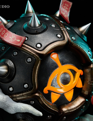 Mô hình Wake Studio - Master Kohga