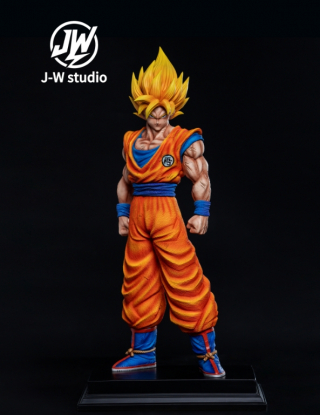 Mô hình JW Studio - Goku