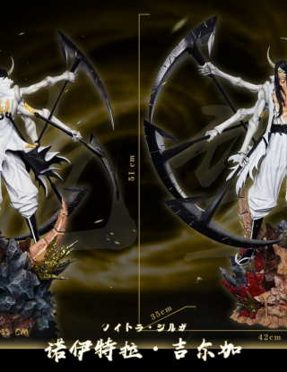 Mô hình CHENG Studio - Nnoitora Gilga