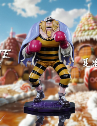 Mô hình Black Studio - Brownie x Bavarois