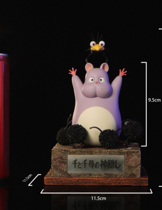 Mô hình Shen Yin Studio - Boh's Curse Removal