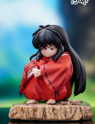 Mô hình Buff Studio - Childhood Inuyasha