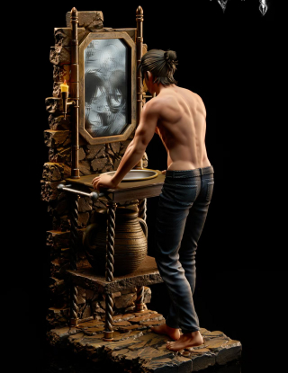 Mô hình Coordinate Studio - Eren